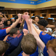 The Kansas Jayhawks have survived their tests relatively unscathed so far.